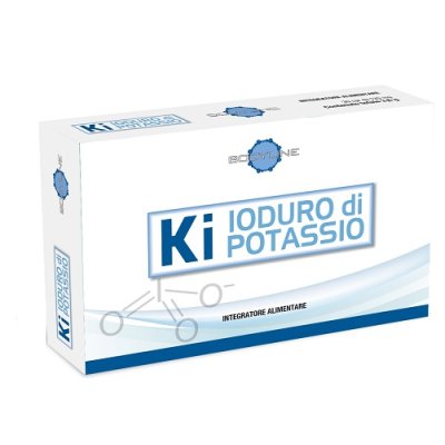 KI IODURO DI POTASSIO 30CPS KI IODURO DI POTASSIO 30CPS