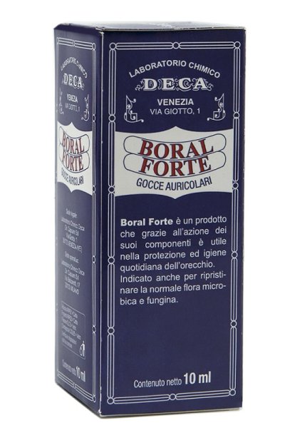 BORAL FORTE 10ML BORAL FORTE 10ML