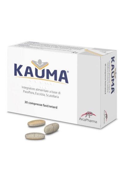 KAUMA GOCCE 30ML KAUMA GOCCE 30ML