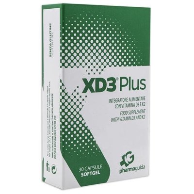 XD3 PLUS*30CPS SOFTGEL XD3 PLUS*30CPS SOFTGEL
