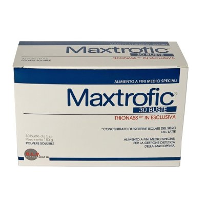 MAXTROFIC 30BUST MAXTROFIC 30BUST