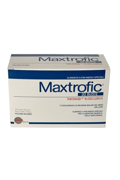 MAXTROFIC 30BUST MAXTROFIC 30BUST