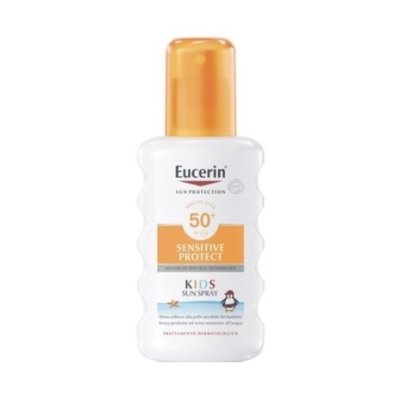 EUCERIN SUN KIDS SPRAY FP50 EUCERIN SUN KIDS SPRAY FP50