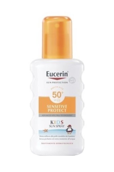 EUCERIN SUN KIDS SPRAY FP50 EUCERIN SUN KIDS SPRAY FP50