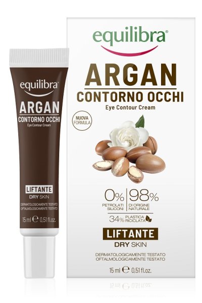 EQUILIBRA ARGAN CONT OCCHI15ML EQUILIBRA ARGAN CONT OCCHI15ML