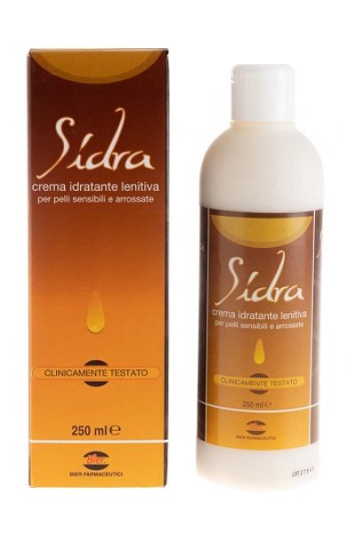 SIDRA CREMA DERM 250ML SIDRA CREMA DERM 250ML