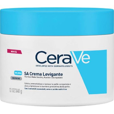 CERAVE SA CREMA LEVIGANTE 340G CERAVE SA CREMA LEVIGANTE 340G