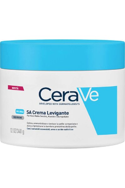 CERAVE SA CREMA LEVIGANTE 340G CERAVE SA CREMA LEVIGANTE 340G