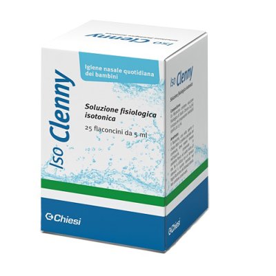 ISO CLENNY 20FL MONOD 5ML ISO CLENNY 20FL MONOD 5ML