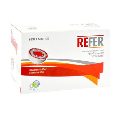 REFER 15 FLACONCINI MONODOSE REFER 15 FLACONCINI MONODOSE