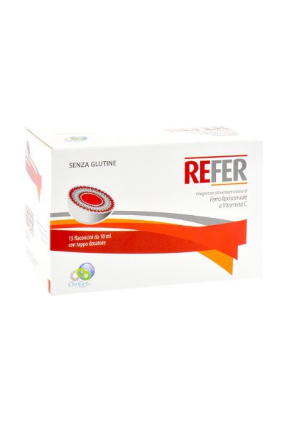 REFER 15 FLACONCINI MONODOSE REFER 15 FLACONCINI MONODOSE