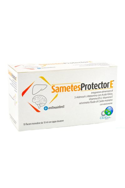 SAMETES PROTECTOR E 10FLACONI SAMETES PROTECTOR E 10FLACONI