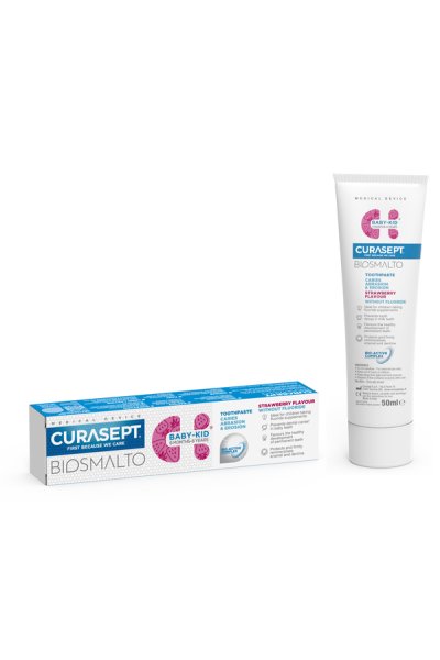 CURASEPT BIOSMALTO BB-KID S/FL CURASEPT BIOSMALTO BB-KID S/FL