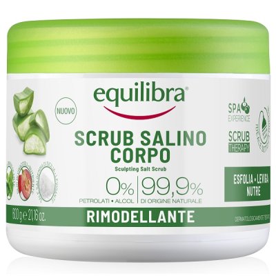 EQUILIBRA SCRUB SALINO RIMODEL EQUILIBRA SCRUB SALINO RIMODEL
