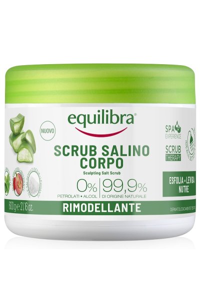 EQUILIBRA SCRUB SALINO RIMODEL EQUILIBRA SCRUB SALINO RIMODEL