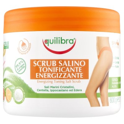 EQUILIBRA SCRUB SALINO TONIF EQUILIBRA SCRUB SALINO TONIF