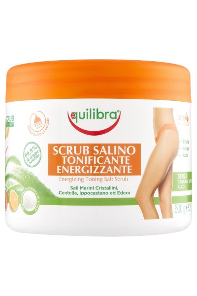 EQUILIBRA SCRUB SALINO TONIF EQUILIBRA SCRUB SALINO TONIF