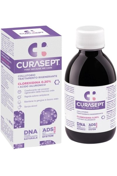 CURASEPT COLLUT ADS DNA RIGEN CURASEPT COLLUT ADS DNA RIGEN