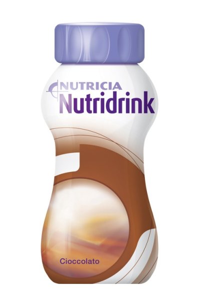 NUTRIDRINK CIOCCOLATO 4X200ML NUTRIDRINK CIOCCOLATO 4X200ML