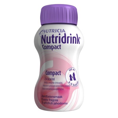 NUTRIDRINK COMPACT FRAG 4X125ML NUTRIDRINK COMPACT FRAG 4X125ML