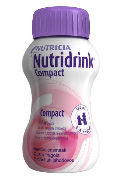 NUTRIDRINK COMPACT FRAG 4X125ML NUTRIDRINK COMPACT FRAG 4X125ML