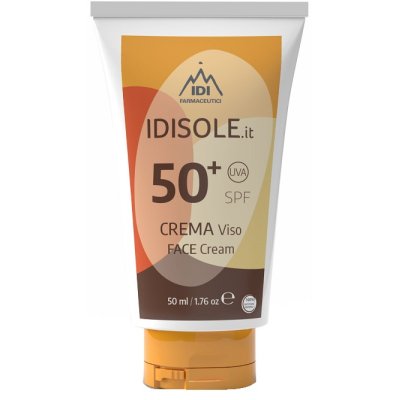 IDISOLE-IT SPF50+ VISO 50ML