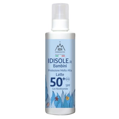 IDISOLE-IT SPF50+ BAMBINI