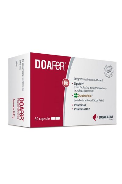 DOAFER 30CPS DOAFER 30CPS