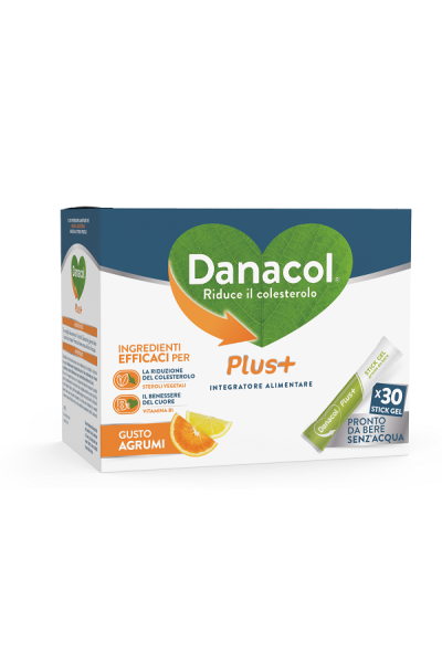 DANACOL PLUS+ 450ML DANACOL PLUS+ 450ML