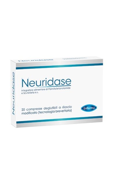 NEURIDASE 20CPR NEURIDASE 20CPR