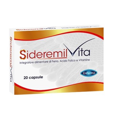 SIDEREMIL VITA 30CPS SIDEREMIL VITA 30CPS