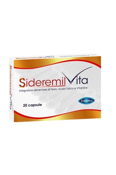 SIDEREMIL VITA 30CPS SIDEREMIL VITA 30CPS