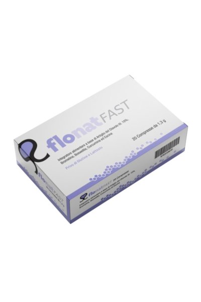 FLONAT FAST 20CPR FLONAT FAST 20CPR
