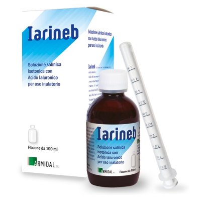 IARINEB SOLUZIONE 100ML IARINEB SOLUZIONE 100ML