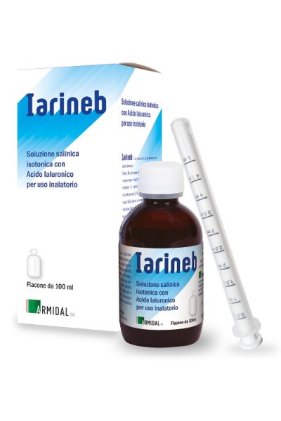IARINEB SOLUZIONE 100ML IARINEB SOLUZIONE 100ML