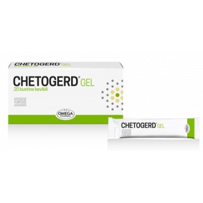 CHETOGERD GEL 20STICK CHETOGERD GEL 20STICK