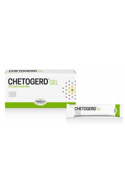 CHETOGERD GEL 20STICK CHETOGERD GEL 20STICK
