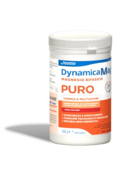 DYNAMICAMAG PURO 300G DYNAMICAMAG PURO 300G
