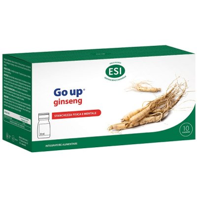 ESI GINSENG 10FLX30ML ESI GINSENG 10FLX30ML