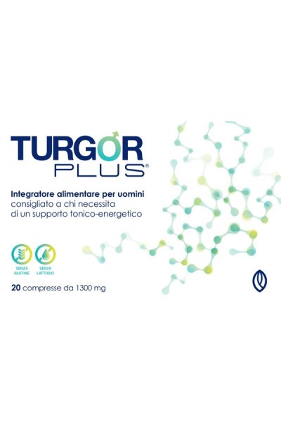 TURGOR PLUS 20CPR TURGOR PLUS 20CPR
