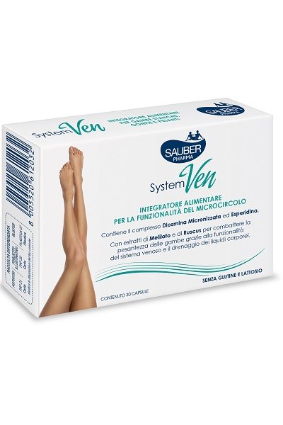 SAUBER SYSTEM VEN 30CPS SAUBER SYSTEM VEN 30CPS