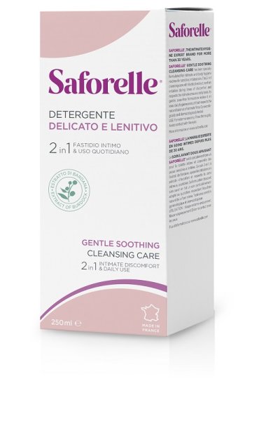 SAFORELLE DETERGENTE DEL 250ML SAFORELLE DETERGENTE DEL 250ML