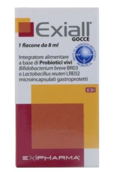 EXIALL GTT 8ML EXIALL GTT 8ML