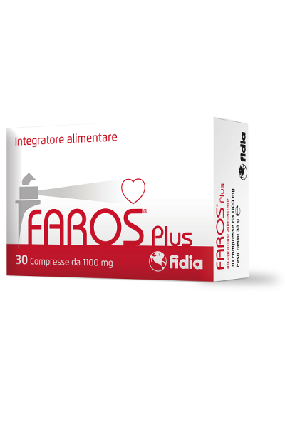 FAROS PLUS 30CPR FAROS PLUS 30CPR