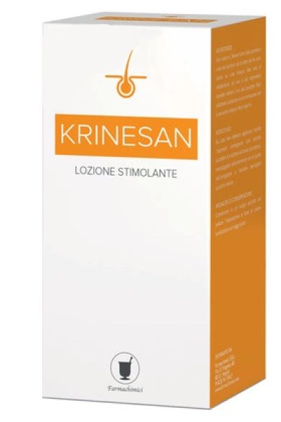 KRINESAN LOZIONE STIMOLANTE KRINESAN LOZIONE STIMOLANTE