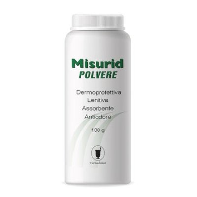 MISURID POLVERE 100G MISURID POLVERE 100G