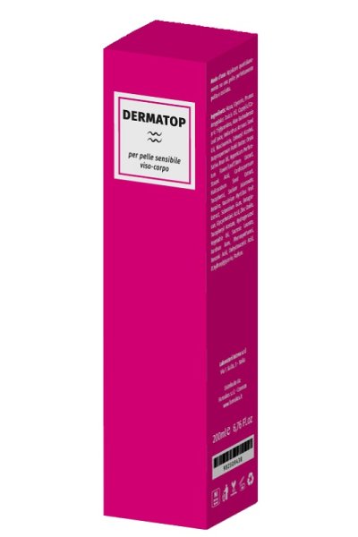 DERMATOP EMULS CORPO 200ML DERMATOP EMULS CORPO 200ML