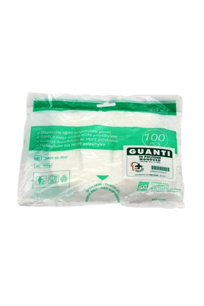 GUANTO MON 100PZ GUANTO MON 100PZ
