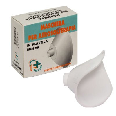 MASCHERINA-AEROSOL RIG FARVISAN