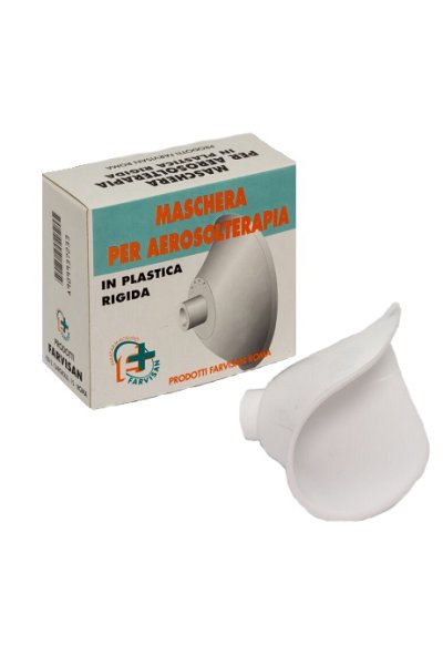 MASCHERINA-AEROSOL RIG FARVISAN MASCHERINA-AEROSOL RIG FARVISAN